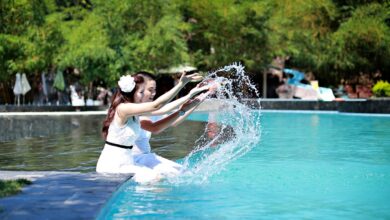 Die spektakulärsten Hotel-Pools weltweit
