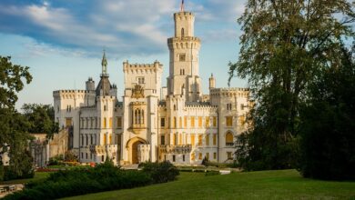 Die besten Reiseziele für eine spirituelle Auszeit